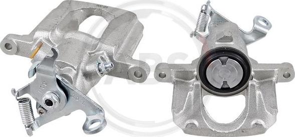 A.B.S. 630701 - Brake Caliper autospares.lv