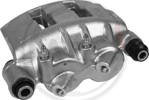 A.B.S. 629971 - Brake Caliper autospares.lv