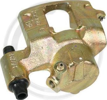 A.B.S. 629851 - Brake Caliper autospares.lv