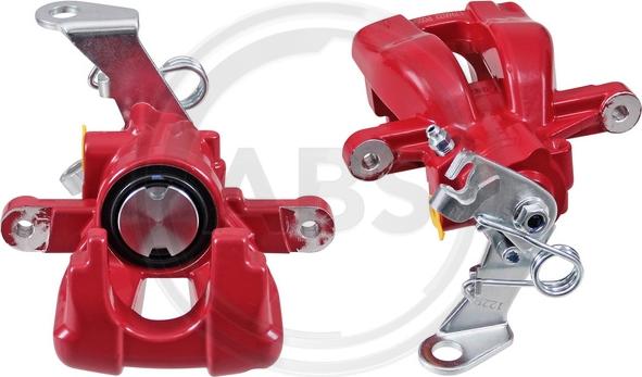 A.B.S. 621372C3 - Brake Caliper autospares.lv