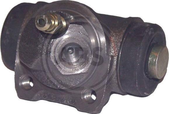 A.B.S. 62813X - Wheel Brake Cylinder autospares.lv