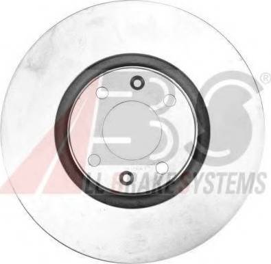 A.B.S. 17590 OE - Brake Disc autospares.lv