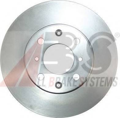 A.B.S. 17359 OE - Brake Disc autospares.lv