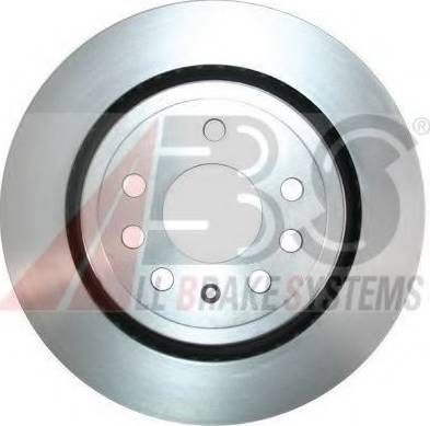 A.B.S. 17371 OE - Brake Disc autospares.lv