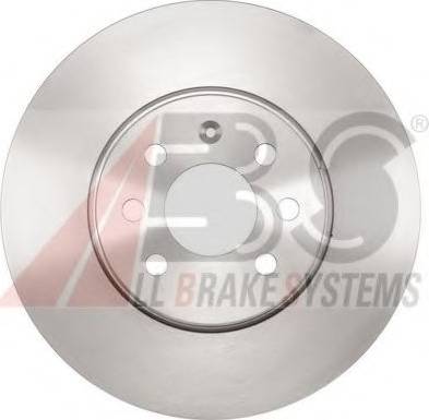 A.B.S. 18245 OE - Brake Disc autospares.lv