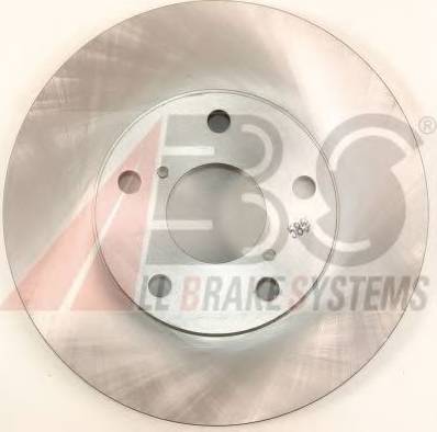 A.B.S. 17183 OE - Brake Disc autospares.lv