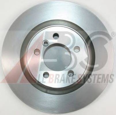 A.B.S. 17722 OE - Brake Disc autospares.lv