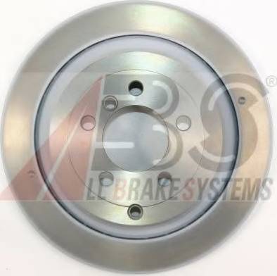 A.B.S. 17733 OE - Brake Disc autospares.lv