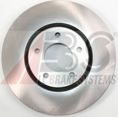 A.B.S. 17354 OE - Brake Disc autospares.lv