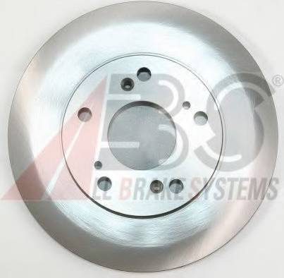 A.B.S. 17690 OE - Brake Disc autospares.lv