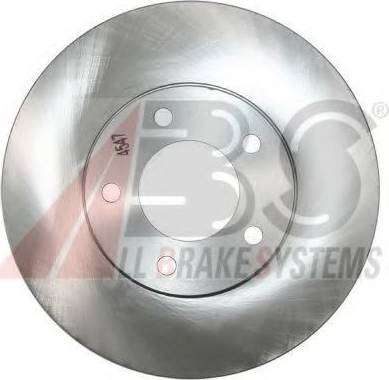 A.B.S. 16241 OE - Brake Disc autospares.lv