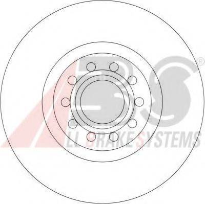 A.B.S. 16930 OE - Brake Disc autospares.lv