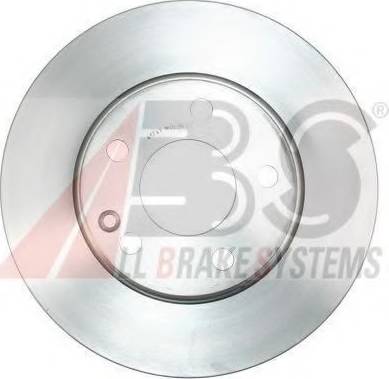 A.B.S. 17646 OE - Brake Disc autospares.lv