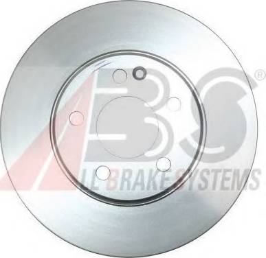 A.B.S. 17647 OE - Brake Disc autospares.lv