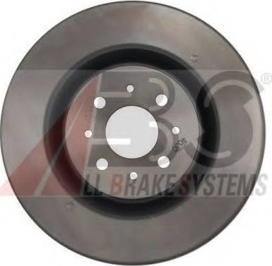 A.B.S. 17925 OE - Brake Disc autospares.lv