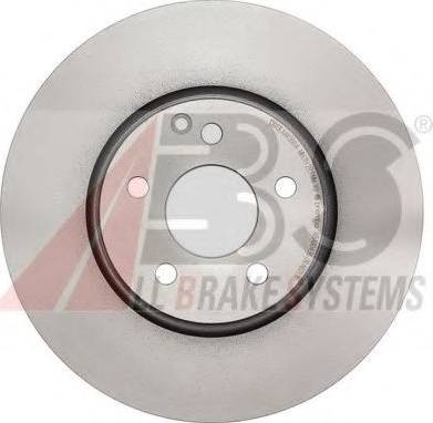 A.B.S. 17874 OE - Brake Disc autospares.lv