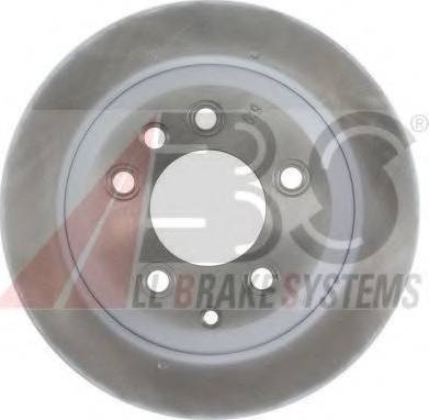 A.B.S. 17502 OE - Brake Disc autospares.lv