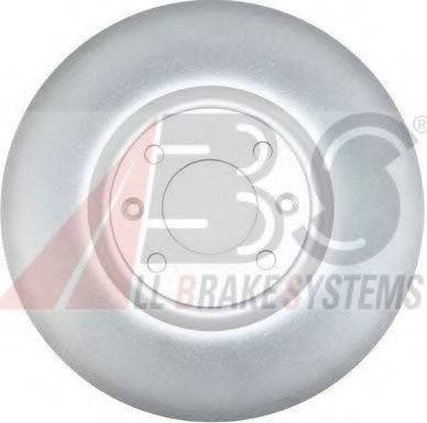 A.B.S. 17818 OE - Brake Disc autospares.lv