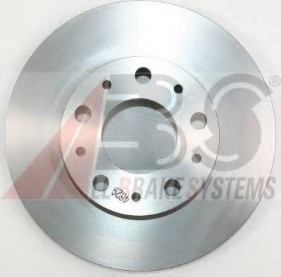 A.B.S. 17740 OE - Brake Disc autospares.lv