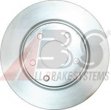 A.B.S. 17422 OE - Brake Disc autospares.lv