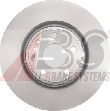 A.B.S. 18315 OE - Brake Disc autospares.lv