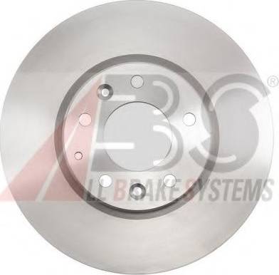 A.B.S. 18003 OE - Brake Disc autospares.lv