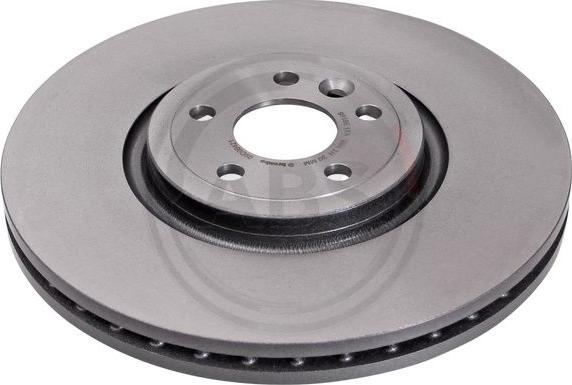 A.B.S. 09.D064.21 - Brake Disc autospares.lv