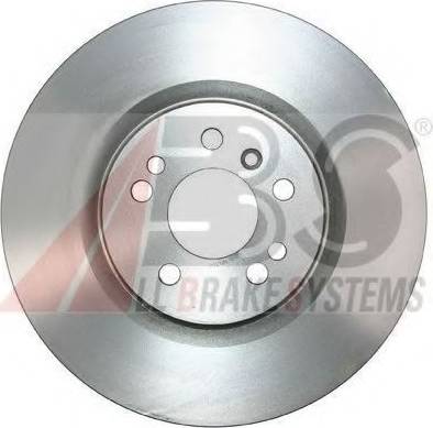 A.B.S. 17737 OE - Brake Disc autospares.lv