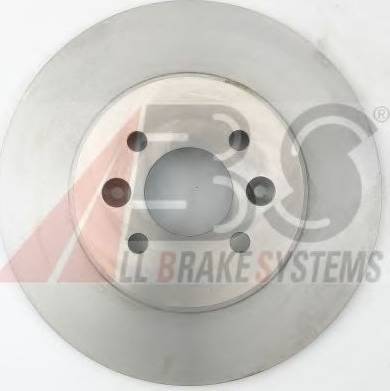 A.B.S. 17448 OE - Brake Disc autospares.lv