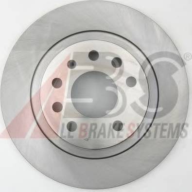 A.B.S. 17369 OE - Brake Disc autospares.lv