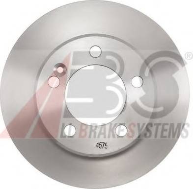 A.B.S. 18183 OE - Brake Disc autospares.lv