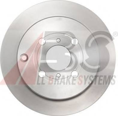 A.B.S. 17457 OE - Brake Disc autospares.lv