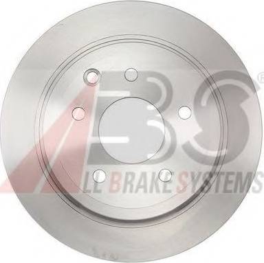 A.B.S. 17890 OE - Brake Disc autospares.lv