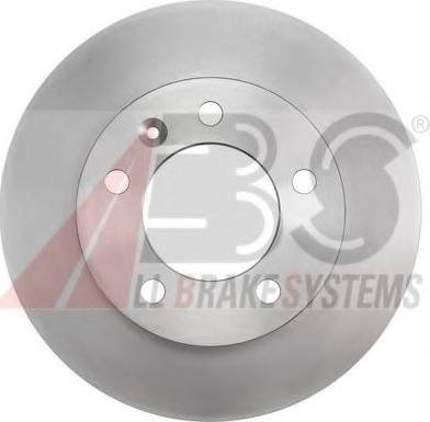 A.B.S. 18182 OE - Brake Disc autospares.lv