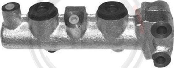 A.B.S. 1443 - Brake Master Cylinder autospares.lv