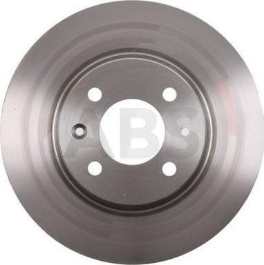 A.B.S. 15949 - Brake Disc autospares.lv