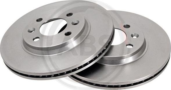 A.B.S. 15948 - Brake Disc autospares.lv