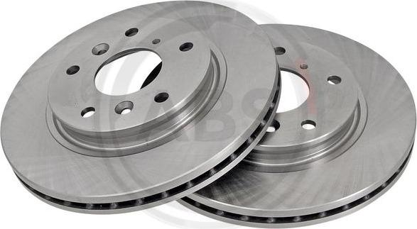 A.B.S. 15950 - Brake Disc autospares.lv