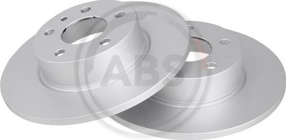 A.B.S. 15952 - Brake Disc autospares.lv