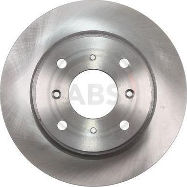 A.B.S. 15969 - Brake Disc autospares.lv