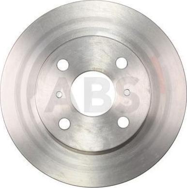 A.B.S. 15960 - Brake Disc autospares.lv