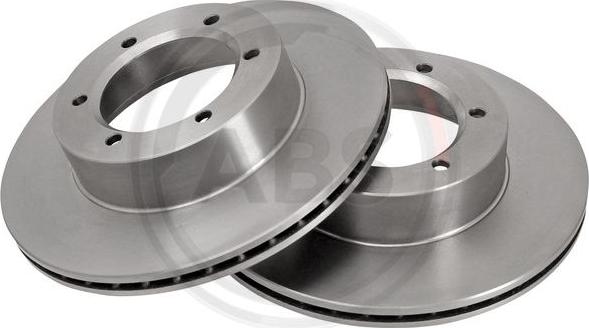 A.B.S. 15980 - Brake Disc autospares.lv