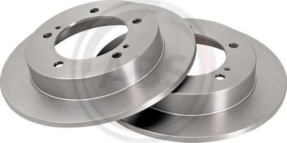 A.B.S. 15988 - Brake Disc autospares.lv