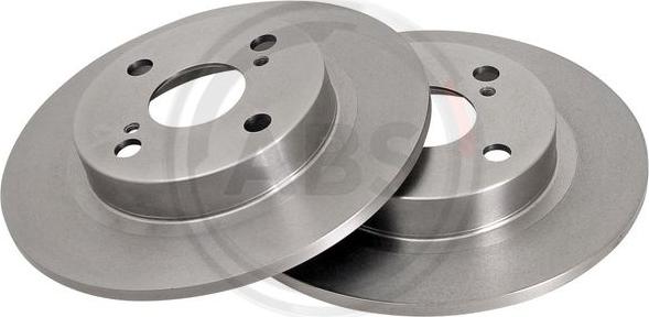 A.B.S. 15979 - Brake Disc autospares.lv