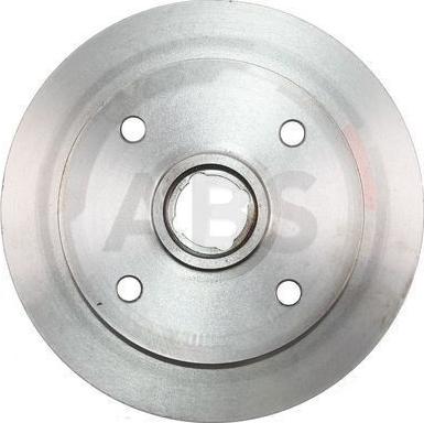 A.B.S. 15975 - Brake Disc autospares.lv