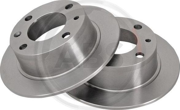 A.B.S. 15415 - Brake Disc autospares.lv