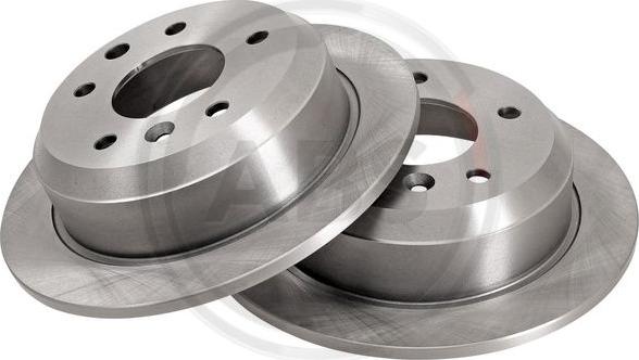 A.B.S. 15632 - Brake Disc autospares.lv