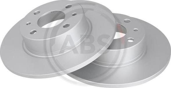 A.B.S. 15049 - Brake Disc autospares.lv