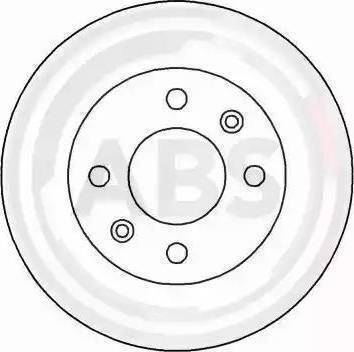 Magneti Marelli 353614008140 - Brake Disc autospares.lv