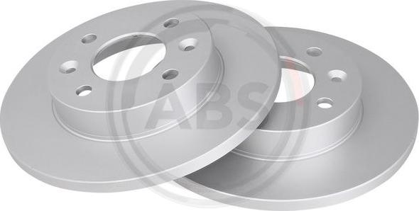 A.B.S. 15112 - Brake Disc autospares.lv